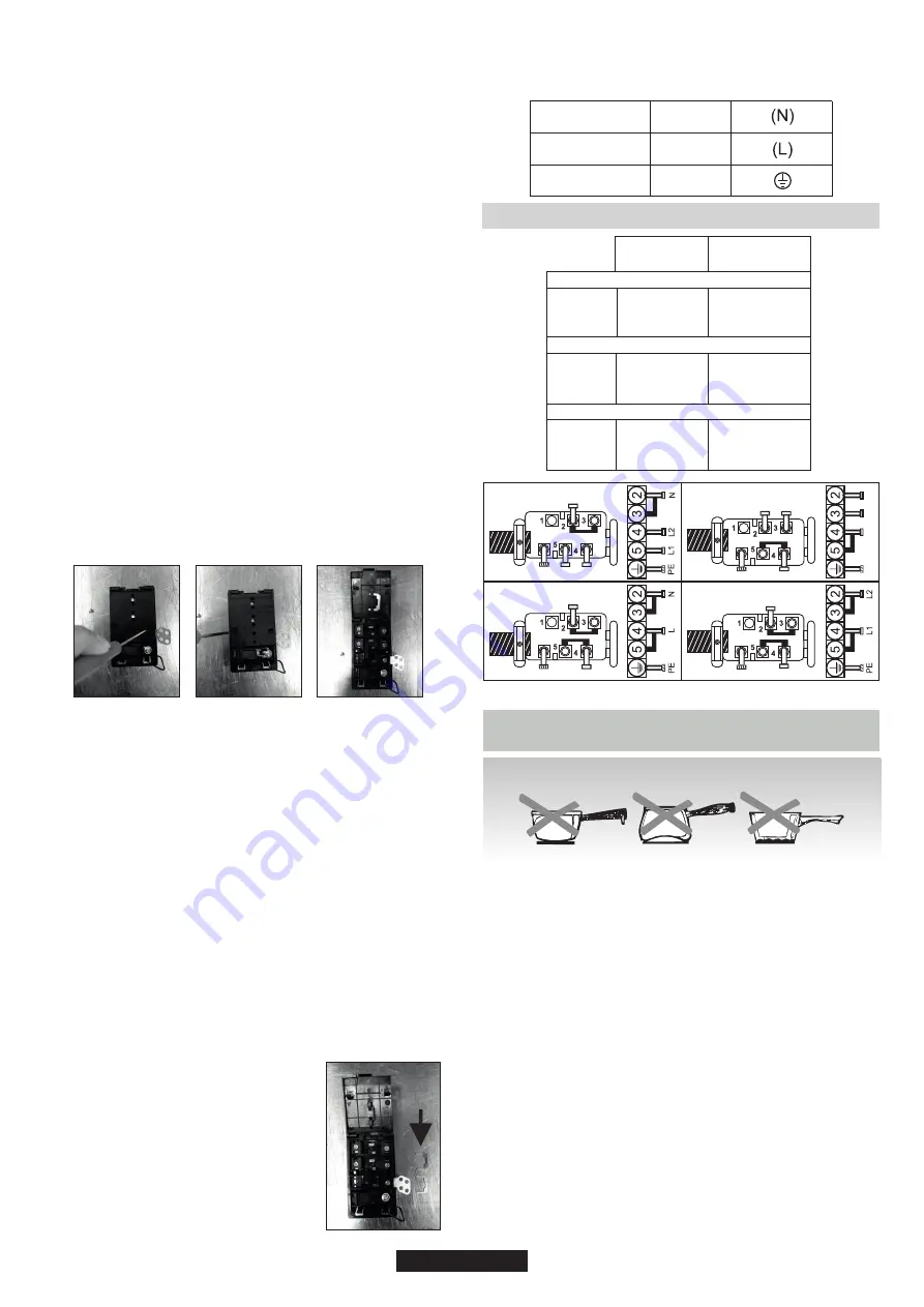 Candy CH64EXCP User Instructions Download Page 80