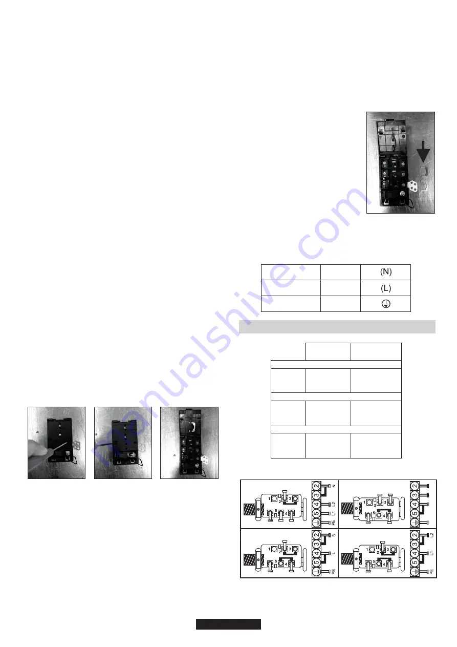 Candy CH64XB User Instructions Download Page 28