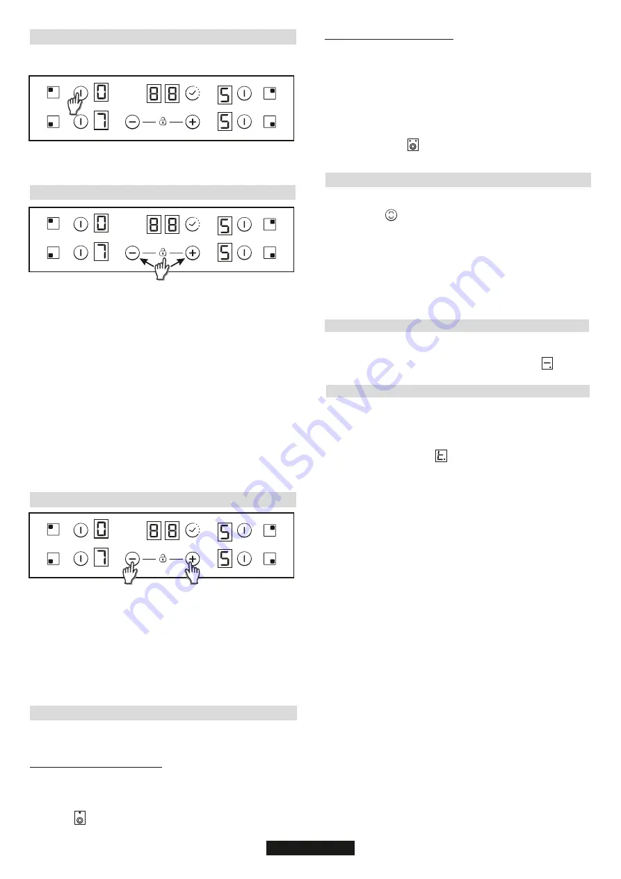 Candy CH74BVT User Instructions Download Page 37