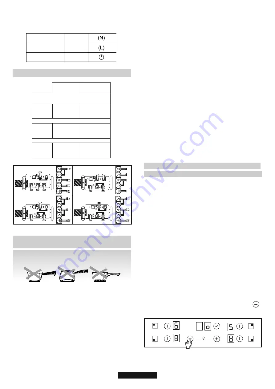 Candy CH74BVT User Instructions Download Page 113