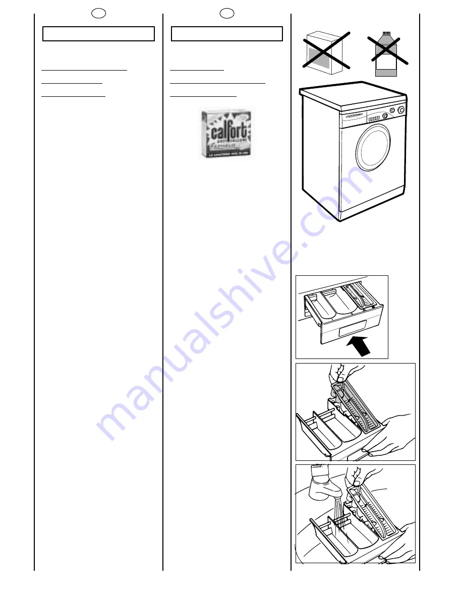 Candy CI 648 XT User Instructions Download Page 51