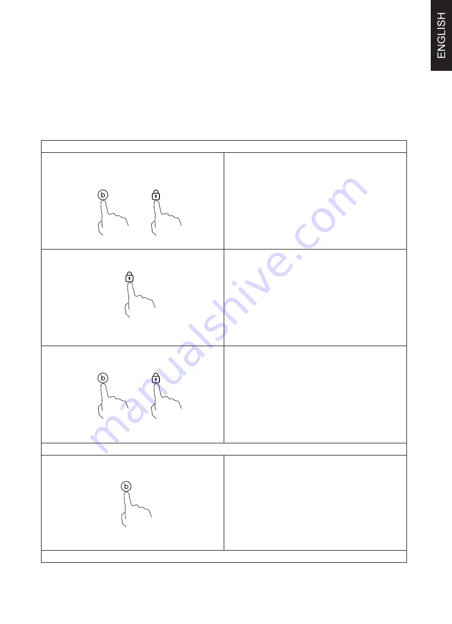 Candy CI642CTT/E1 Instruction Manual Download Page 13