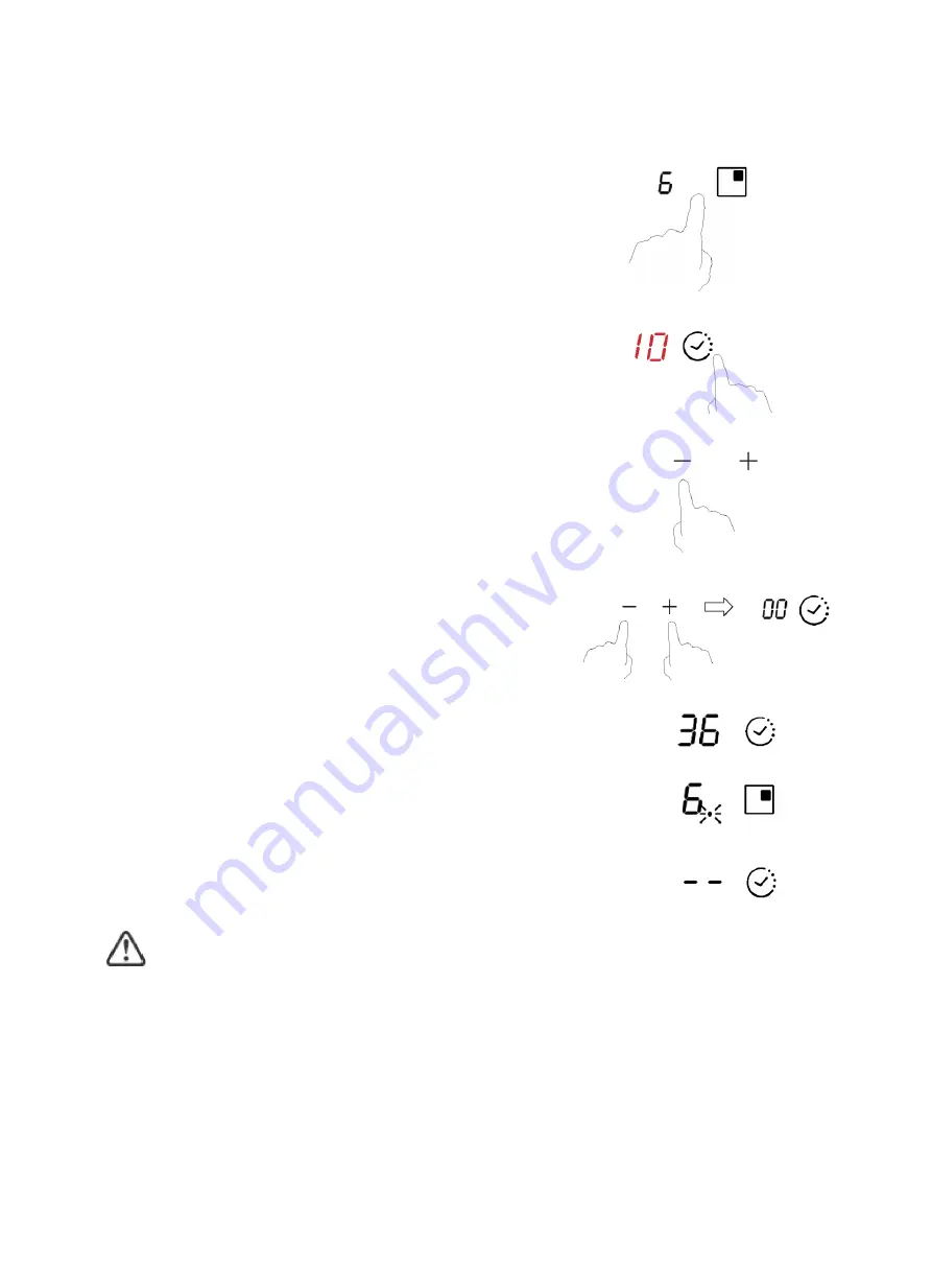 Candy CI642CTT/E1 Instruction Manual Download Page 72