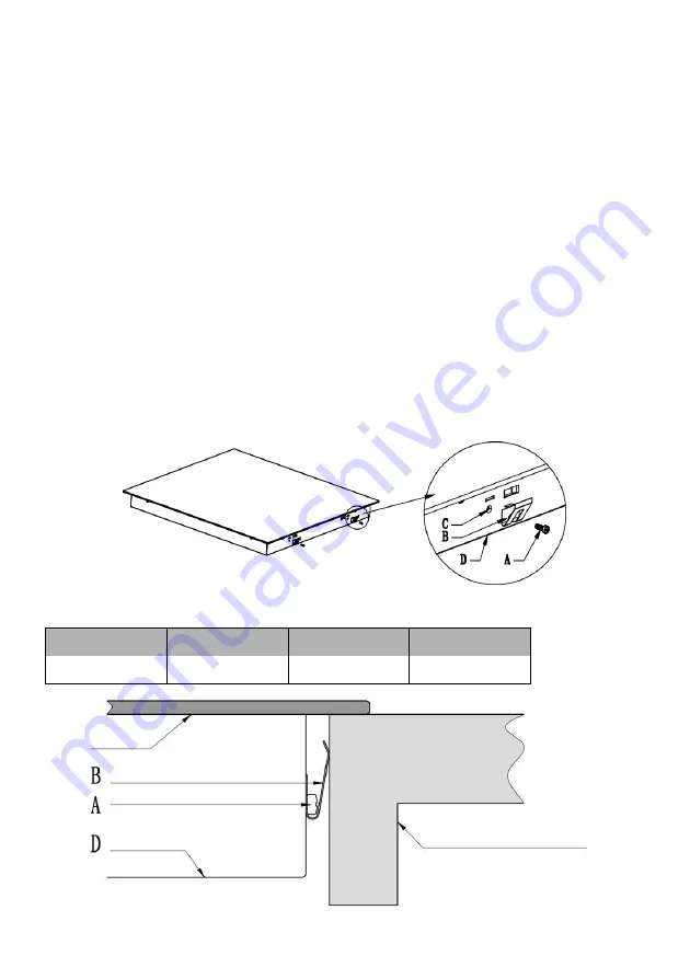 Candy CI642CTTWIFI Скачать руководство пользователя страница 60