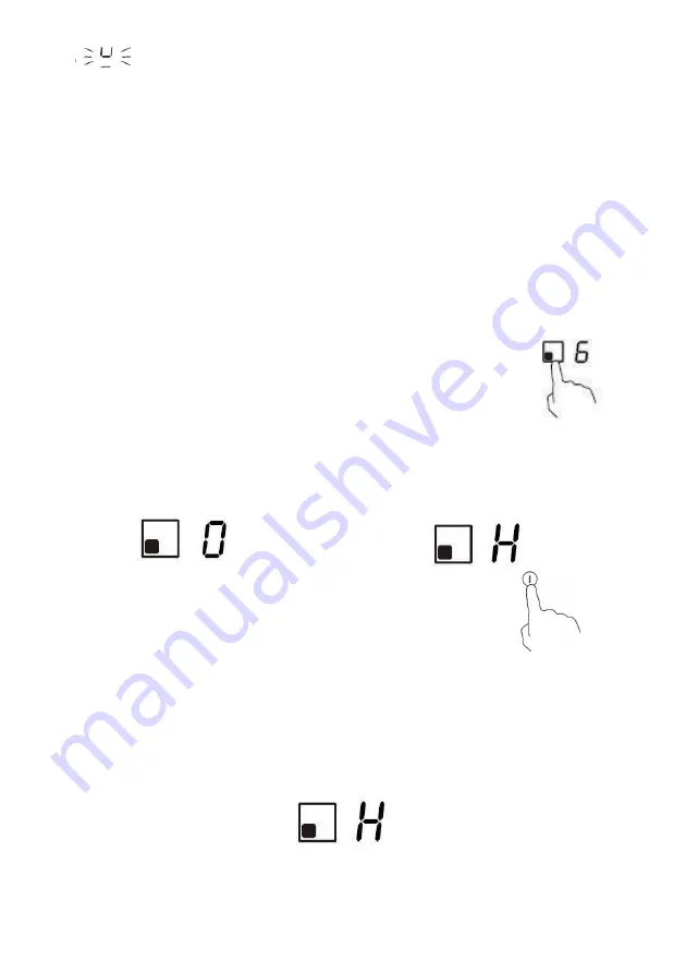 Candy CI642CTTWIFI Instruction Manual Download Page 77