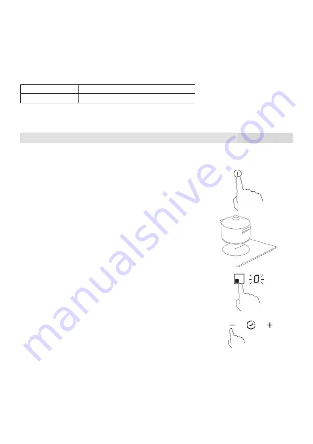 Candy CI642CTTWIFI Instruction Manual Download Page 106