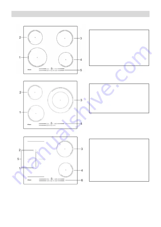 Candy CI642MCBB Скачать руководство пользователя страница 159