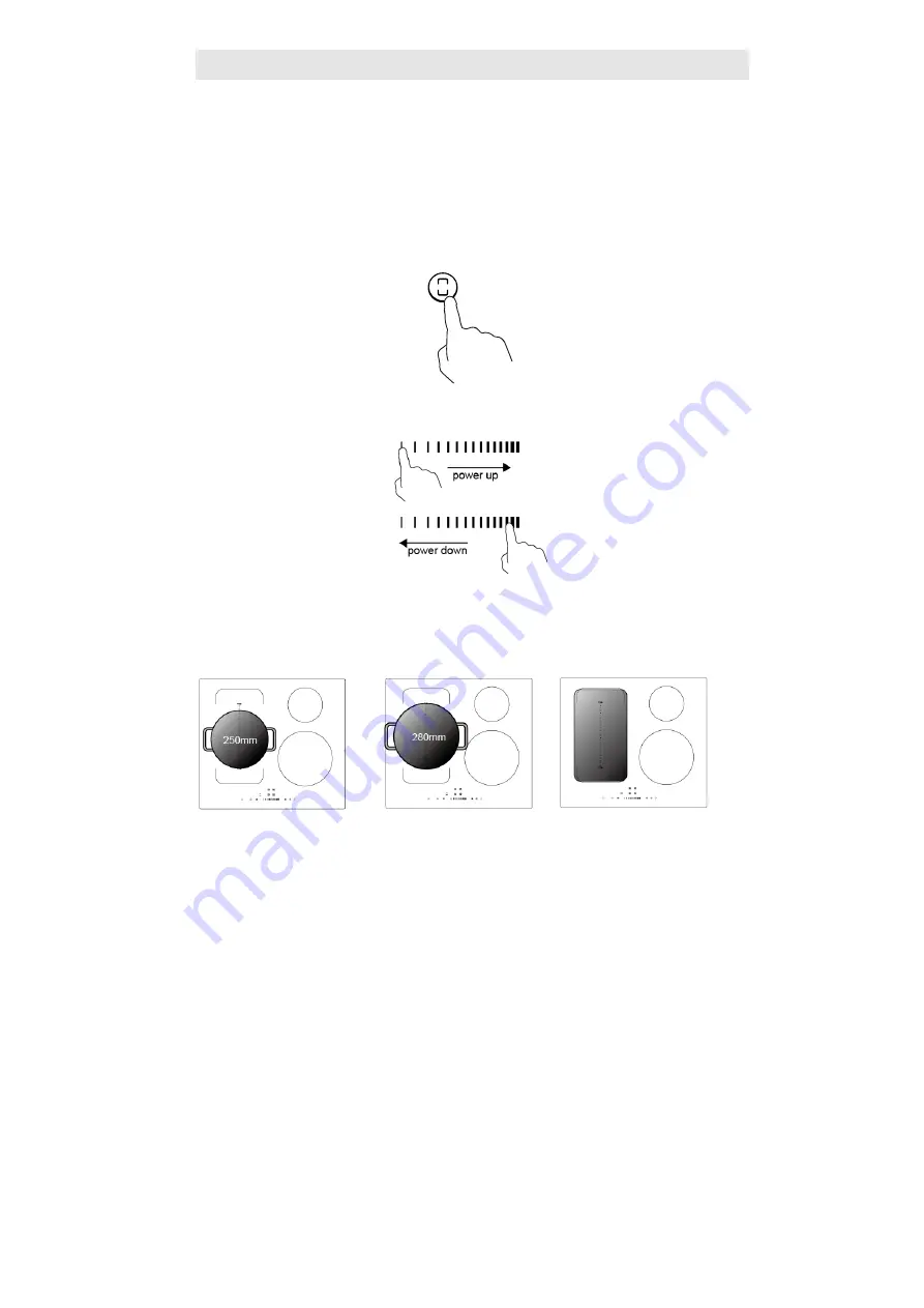 Candy CIB636SCTP Instruction Manual Download Page 43