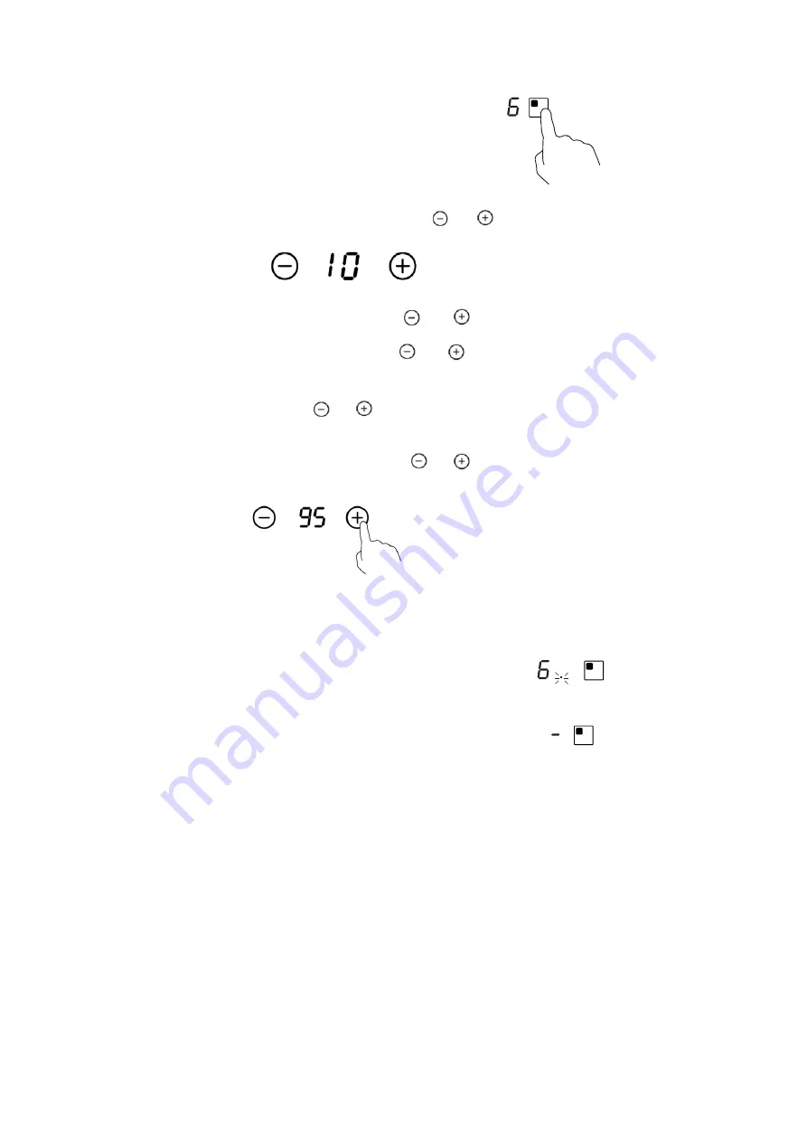 Candy CIB636SCTP Instruction Manual Download Page 107