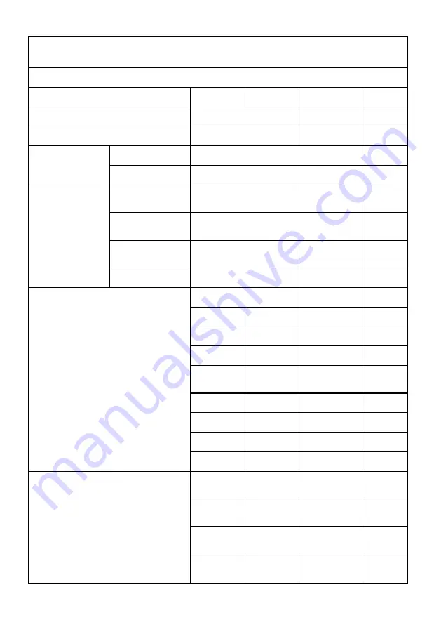 Candy CIDC633TT Instruction Manual Download Page 29