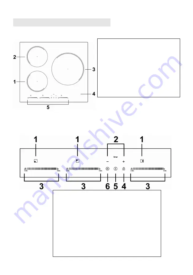 Candy CIES633MCTT Instruction Manual Download Page 40