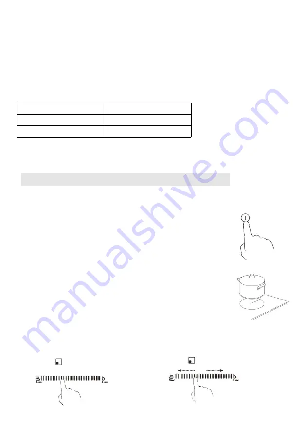 Candy CIES633MCTT Instruction Manual Download Page 43