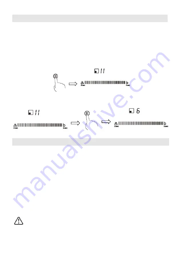 Candy CIES633MCTT Instruction Manual Download Page 48