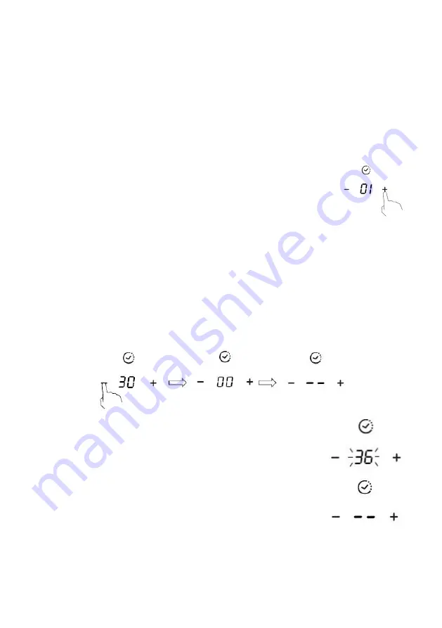 Candy CIES633MCTT Instruction Manual Download Page 50