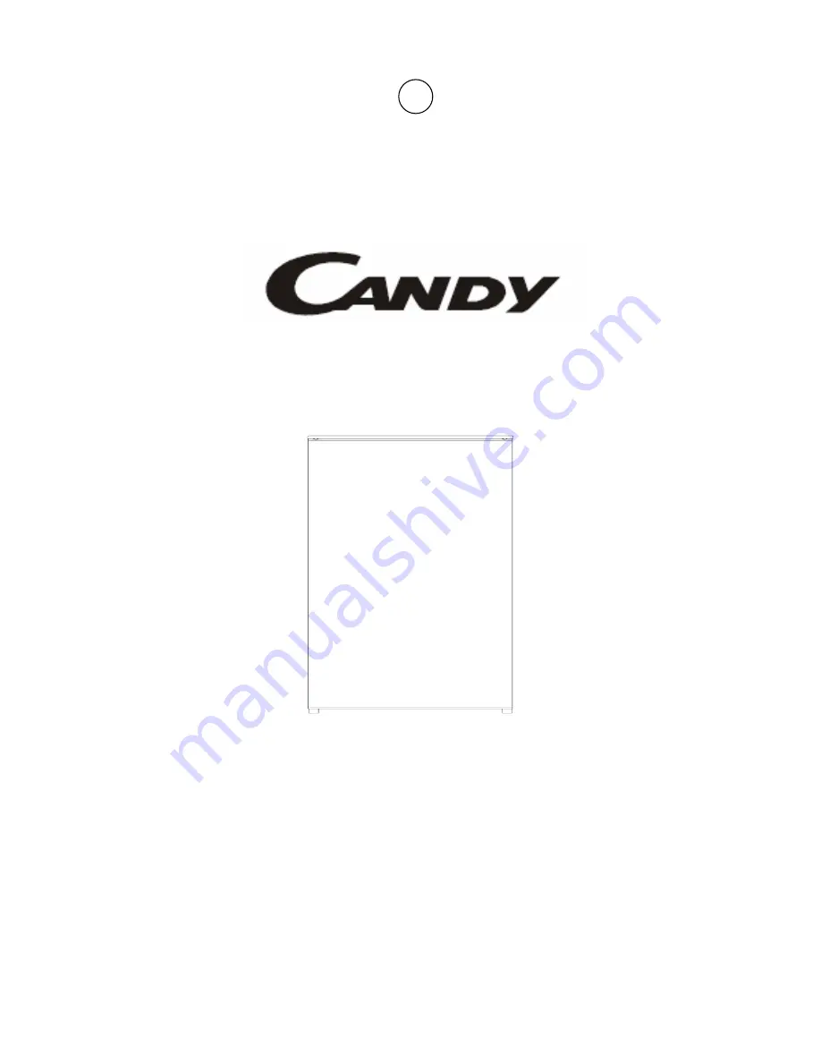 Candy CIF 130 Скачать руководство пользователя страница 36