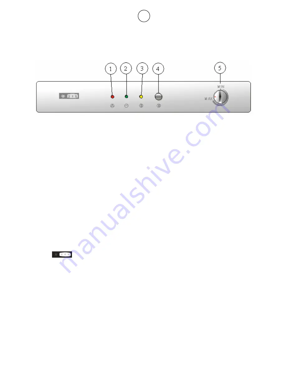 Candy CIF 130 Скачать руководство пользователя страница 47