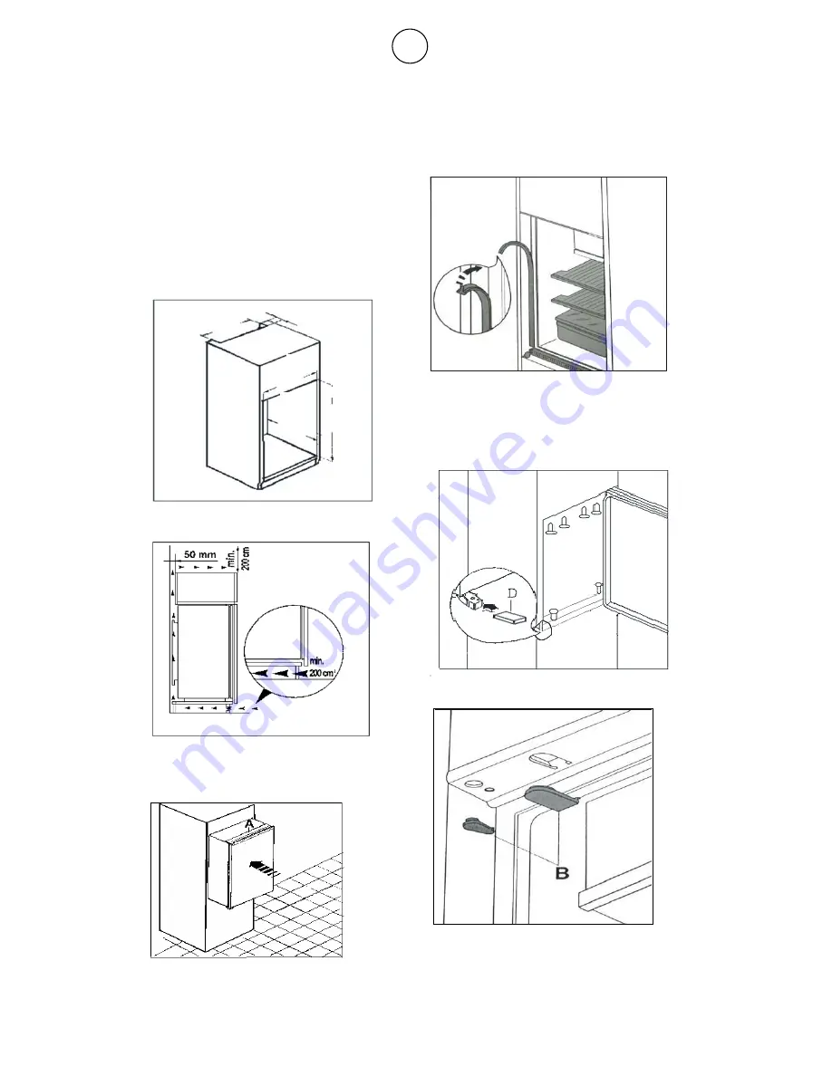 Candy CIF 130 Скачать руководство пользователя страница 123