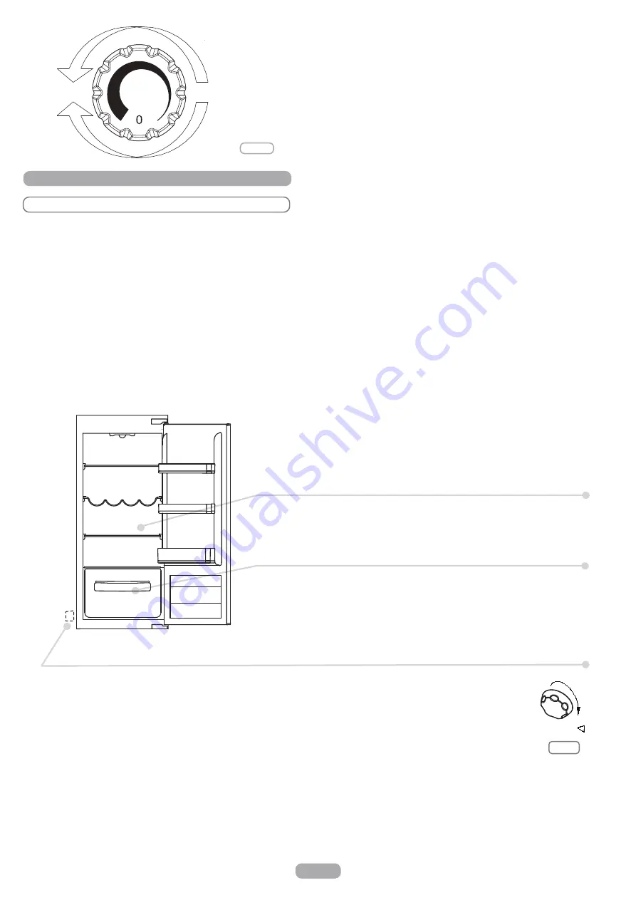 Candy CIL 220 EE/N Maintenance And User Manual Download Page 47