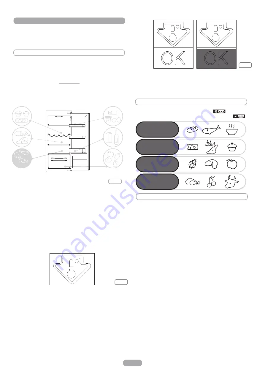 Candy CIL 220 EE/N Maintenance And User Manual Download Page 96