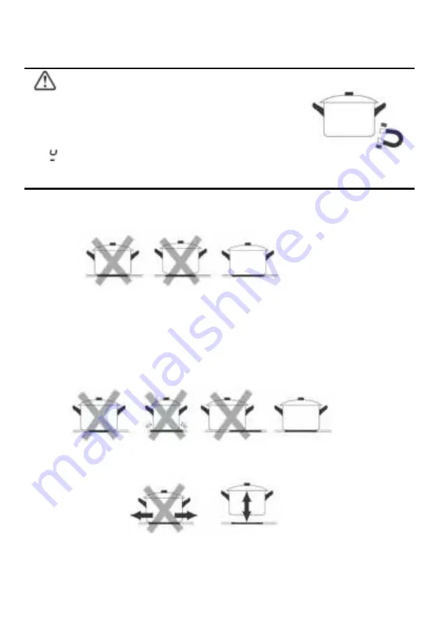 Candy CIS633MCTT Instruction Manual Download Page 12