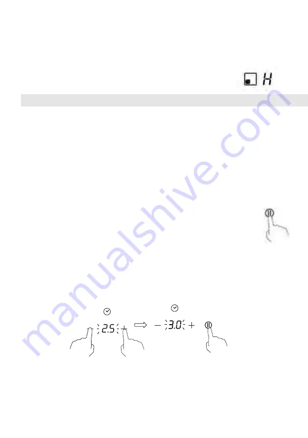 Candy CIS633MCTT Instruction Manual Download Page 15