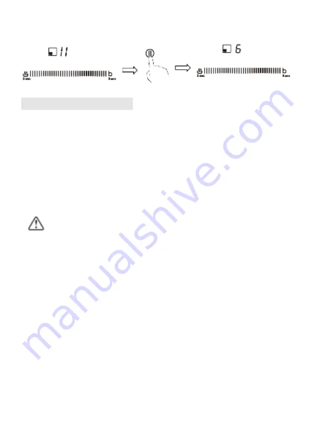 Candy CIS633MCTT Instruction Manual Download Page 52