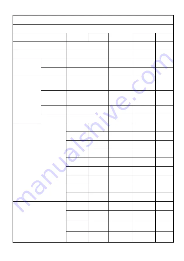 Candy CIS633MCTT Instruction Manual Download Page 65