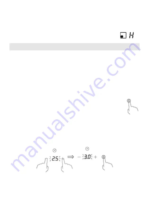 Candy CIS633MCTT Instruction Manual Download Page 305