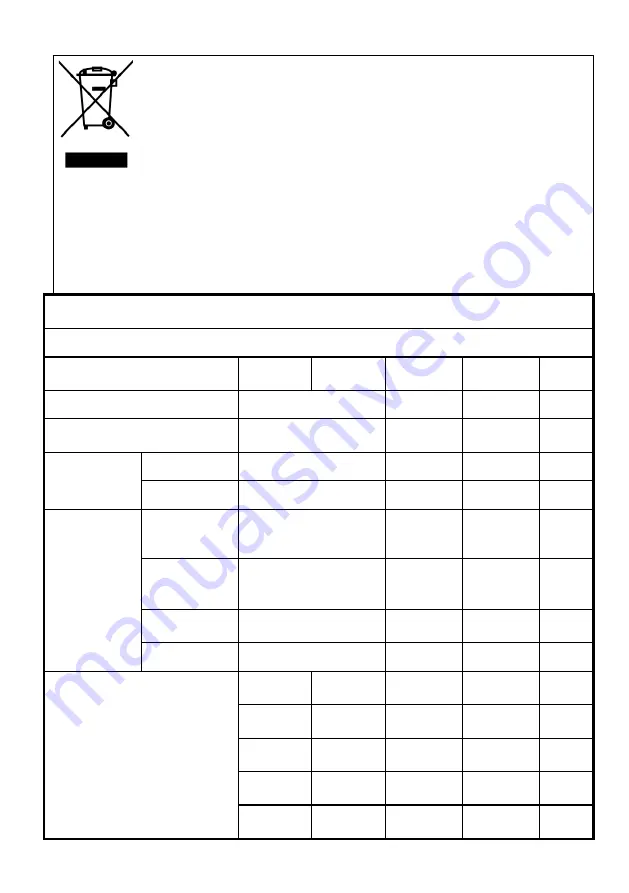 Candy CIS633SCTT Instruction Manual Download Page 63