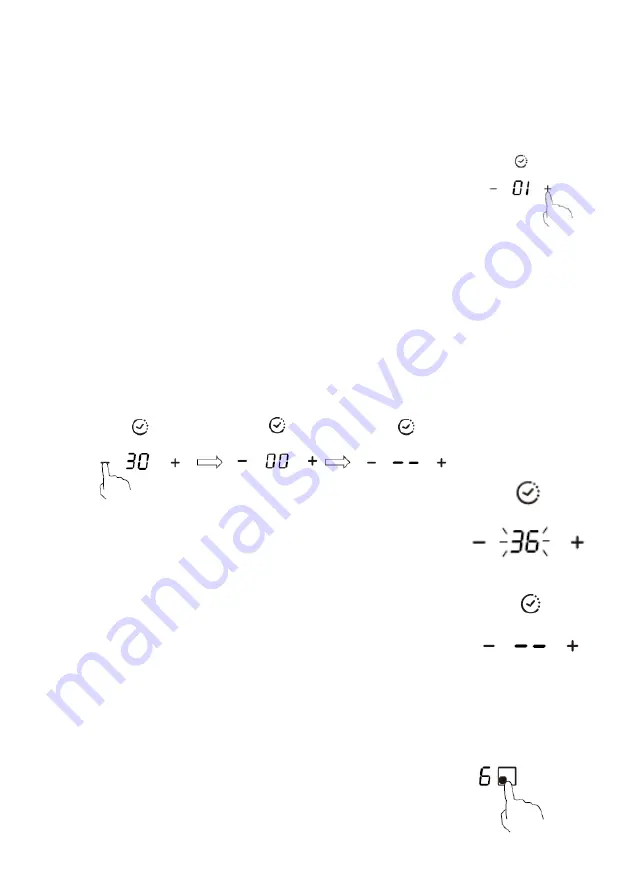 Candy CIS633SCTT Instruction Manual Download Page 86