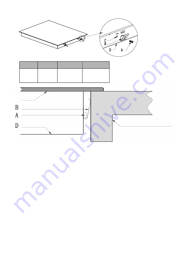 Candy CIS633SCTT Instruction Manual Download Page 95