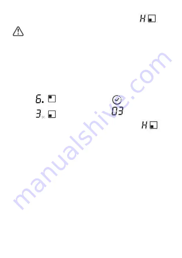 Candy CIS633SCTT Instruction Manual Download Page 219