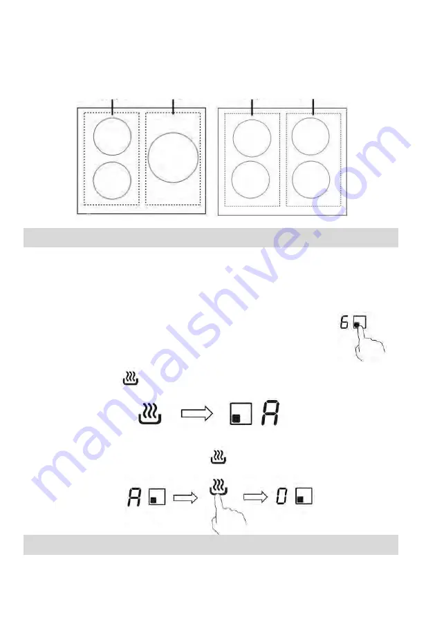 Candy CIS633SCTT Instruction Manual Download Page 246