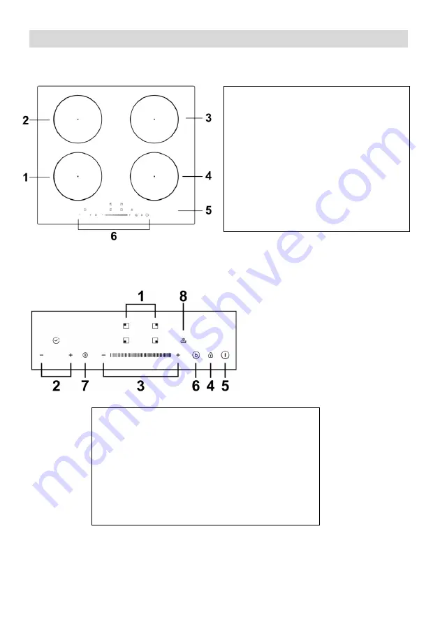 Candy CIS642SCTT/4U Instruction Manual Download Page 67