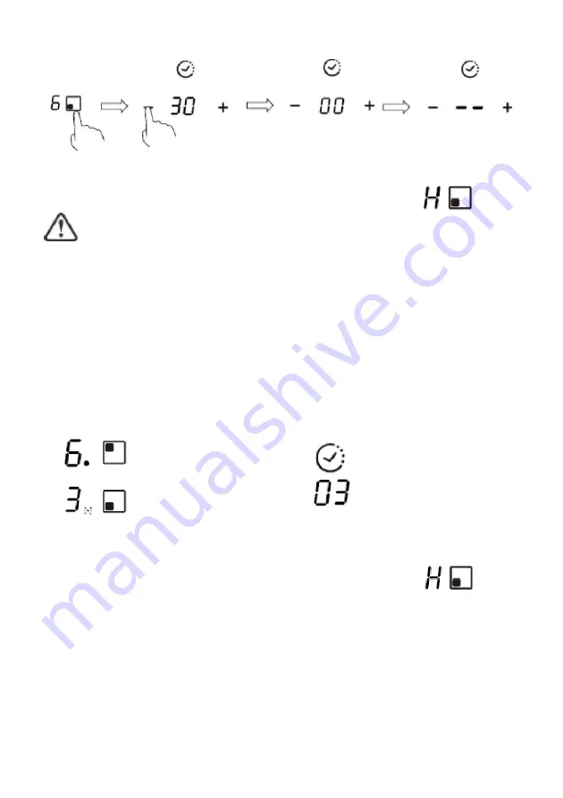 Candy CIS642SCTT/4U Instruction Manual Download Page 227