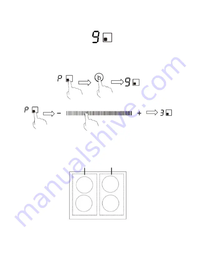 Candy CIS642SCTT/4U Instruction Manual Download Page 372