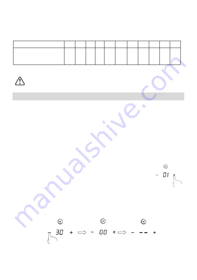 Candy CIS642SCTT/4U Instruction Manual Download Page 375