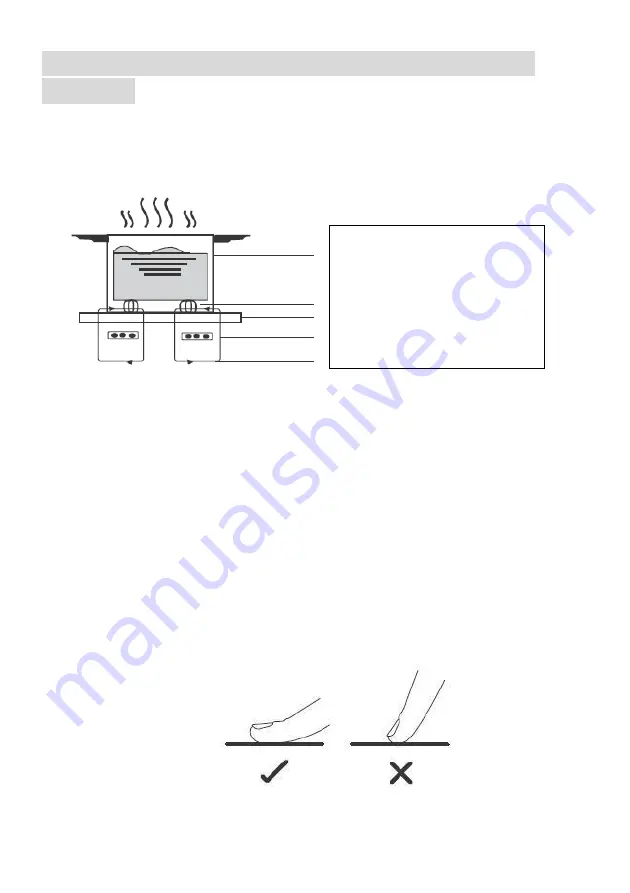 Candy CIS642SCTT/4U Instruction Manual Download Page 427