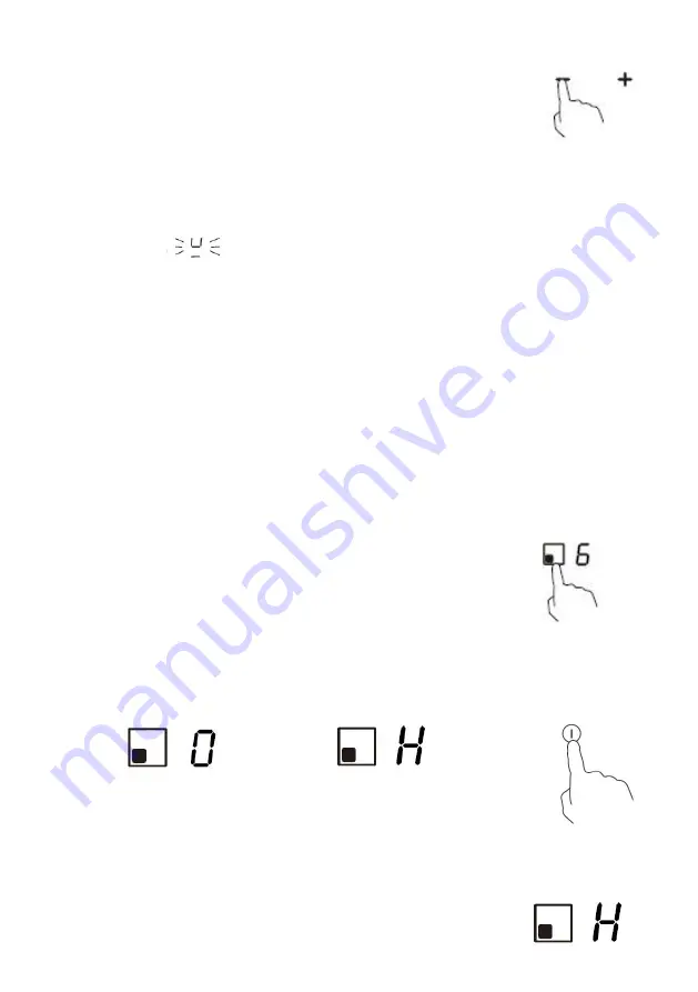 Candy CITT642C Instruction Manual Download Page 73