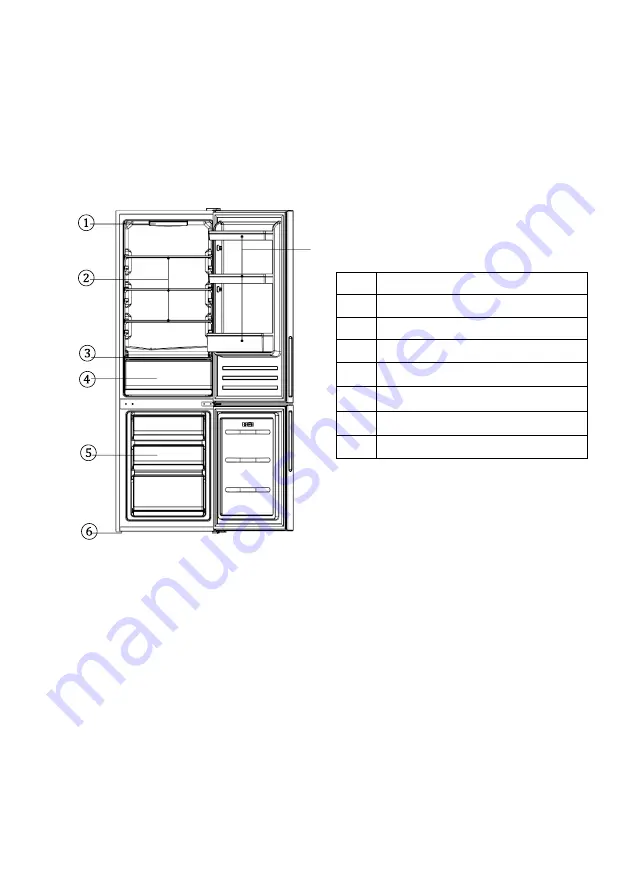 Candy CITY COMBI User Manual Download Page 310