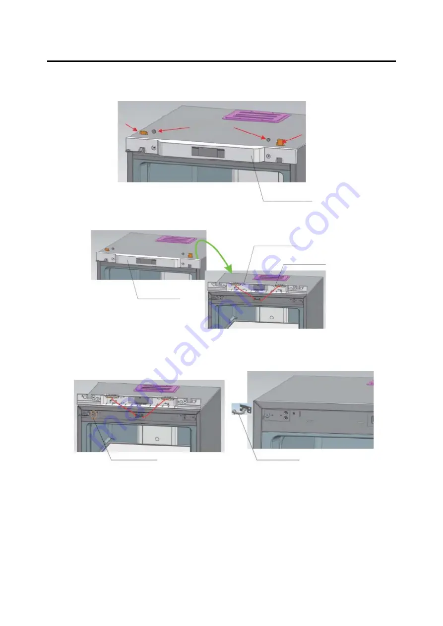 Candy CLF1864M User Manual Download Page 83