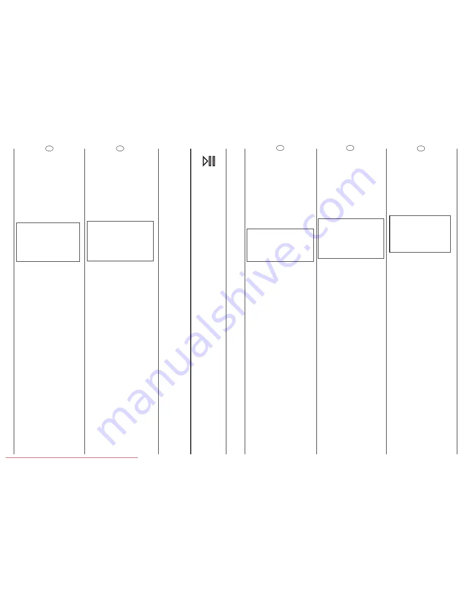 Candy CM2 106.5 Скачать руководство пользователя страница 14