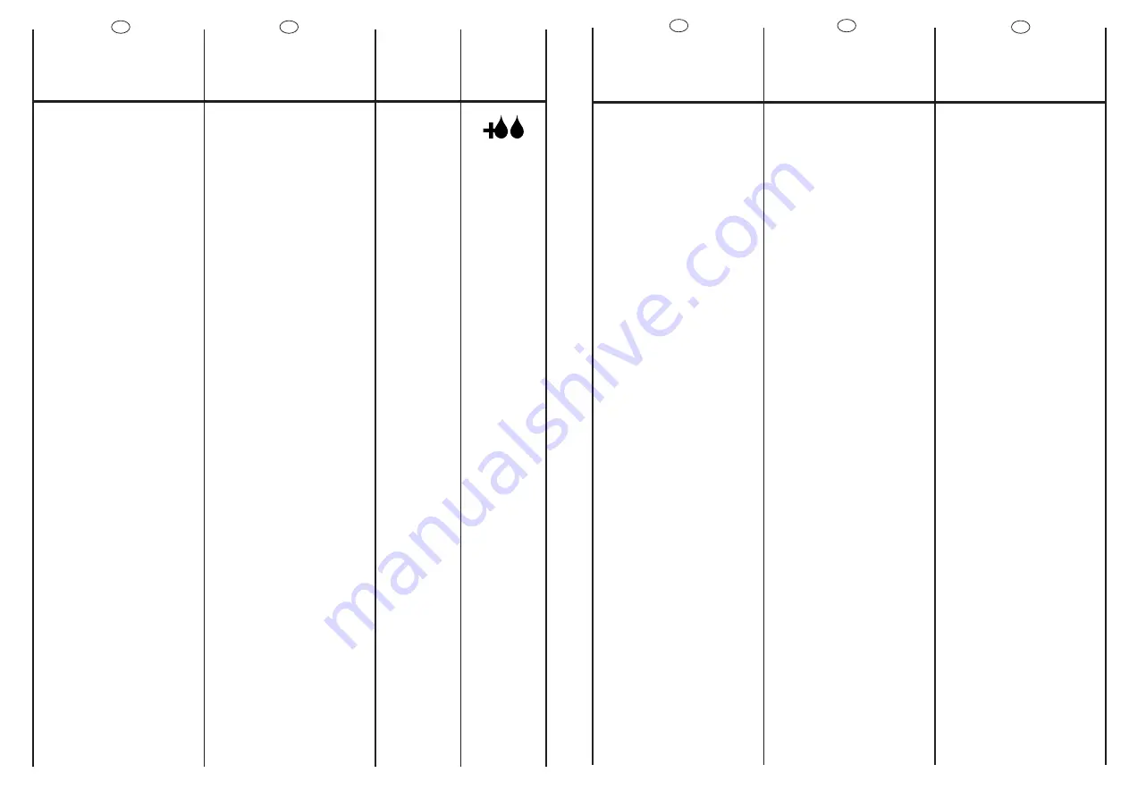 Candy CMF 105 Скачать руководство пользователя страница 15