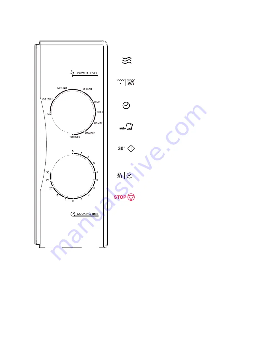 Candy CMG 2071DS Скачать руководство пользователя страница 45