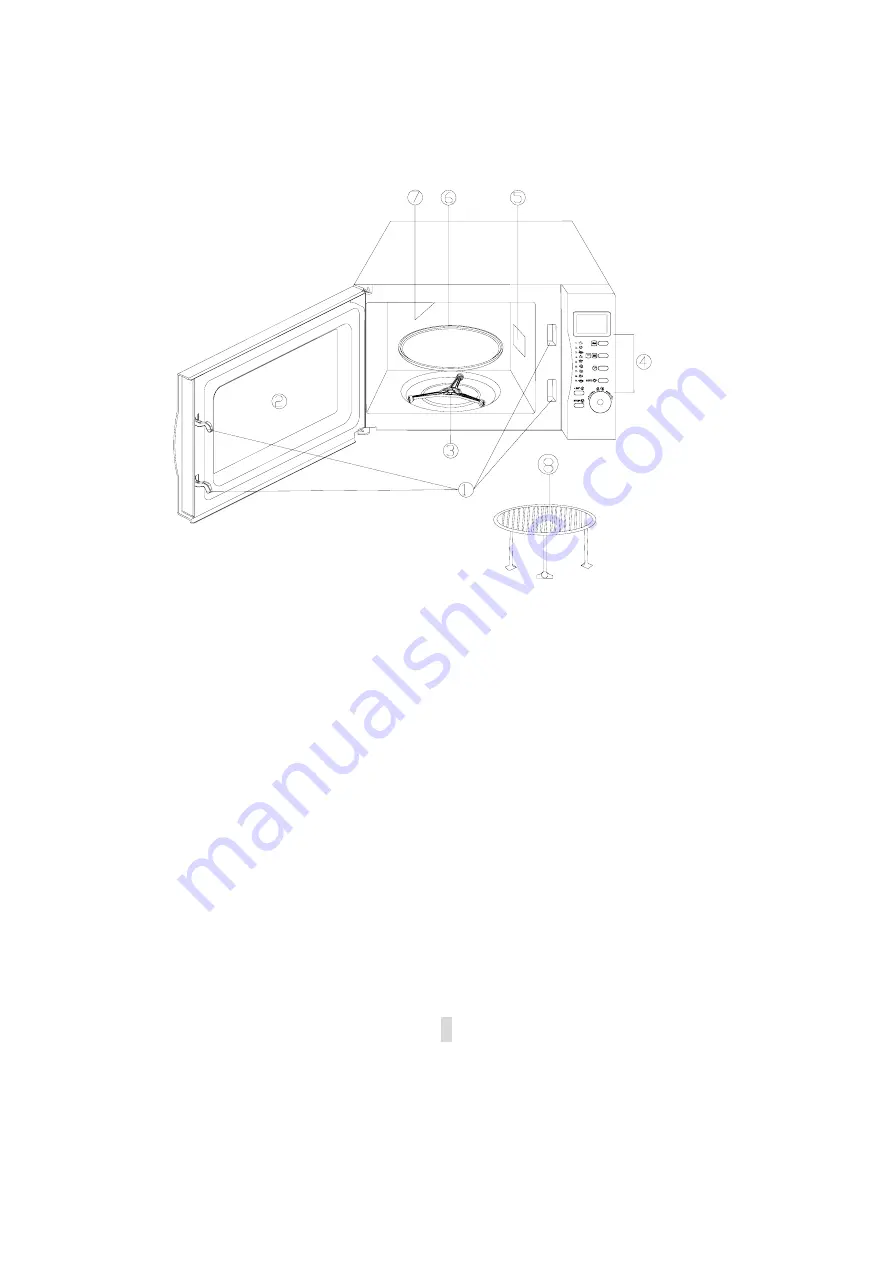 Candy CMG 2071DS Скачать руководство пользователя страница 21