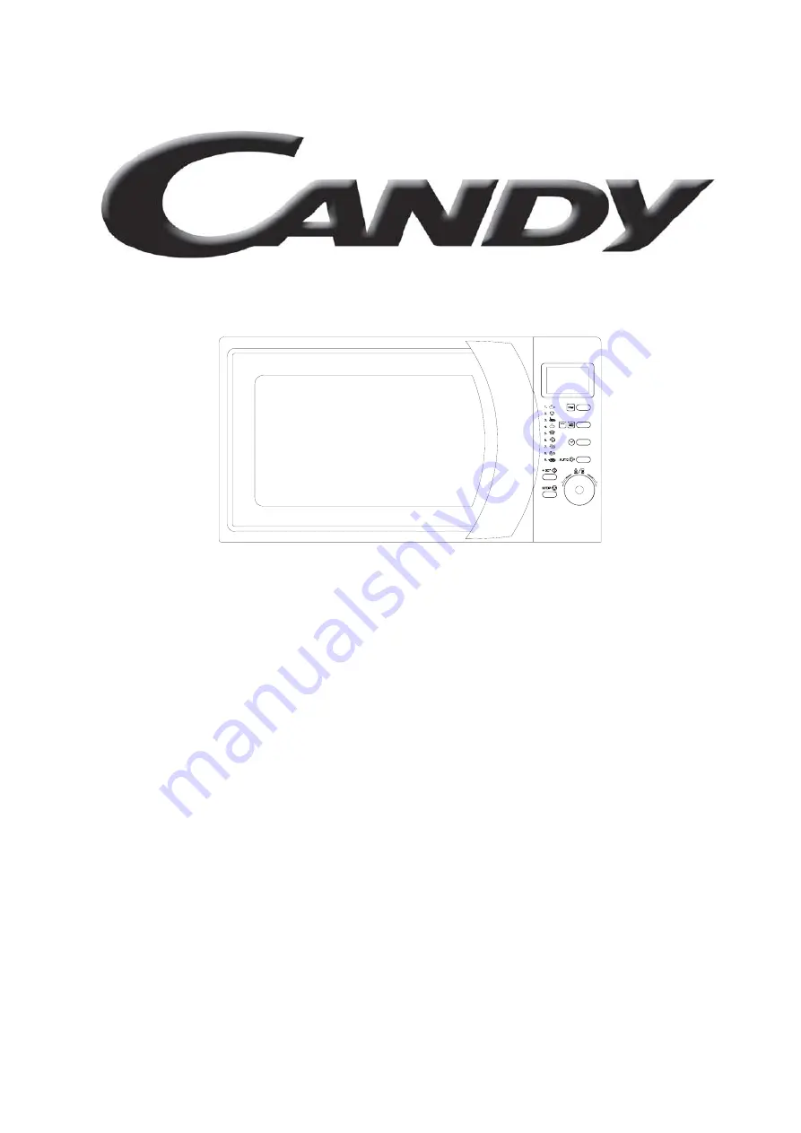 Candy CMG 2071DS User Instruction Download Page 29