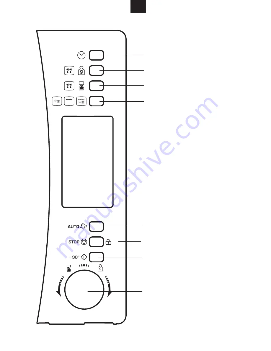 Candy CMG 9623 DY User Instructions Download Page 70