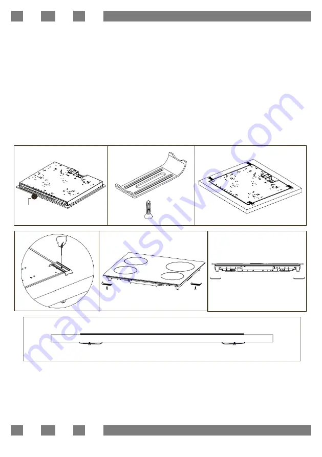 Candy CMG3V1BG/1 User Manual Download Page 114