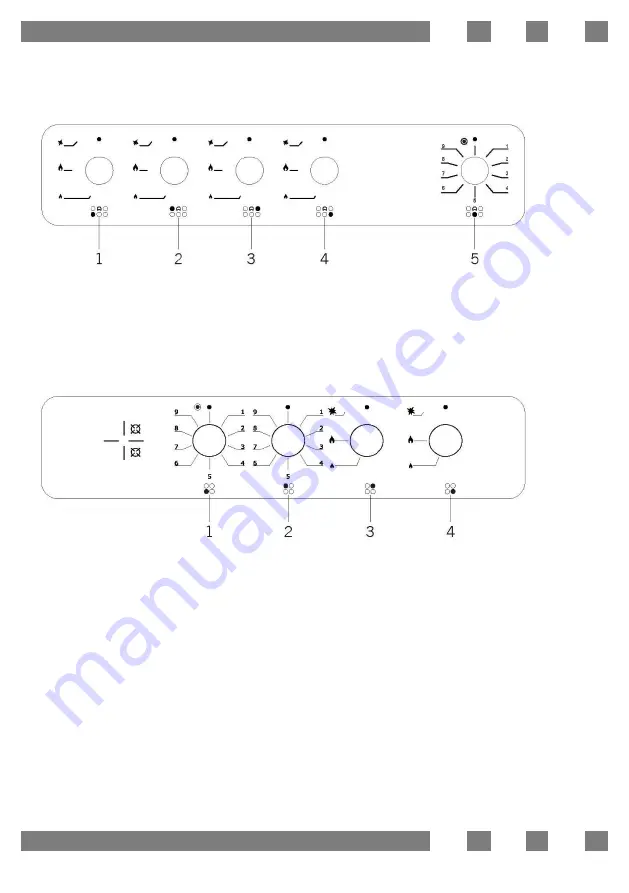 Candy CMG3V1BG/1 User Manual Download Page 117