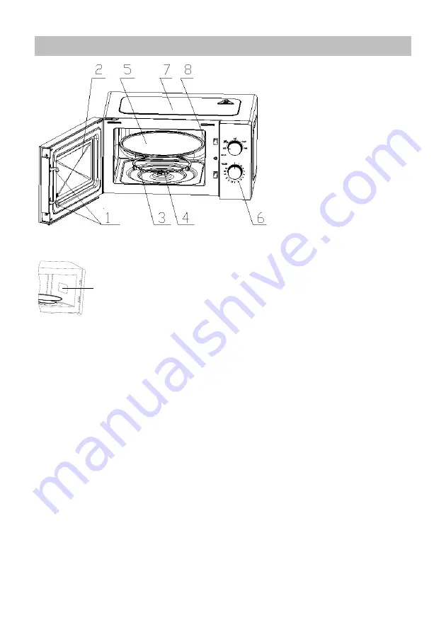 Candy CMW20SMBLI-07 Instruction Manual Download Page 25